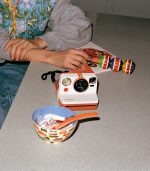 Polaroid Now Generation 3 Instant Camera, Coral - Image 2