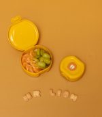 Snack Box With Clip - 2pcs - Mr. Lion - Image 2