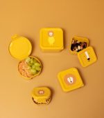 Snack Box With Clip - 2pcs - Mr. Lion - Image 4