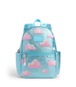 Kane Mini Backpack, Clouds