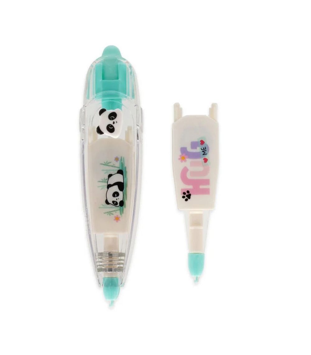104 Tape Pen for Decoration - Deco Tape - Panda - Image 1