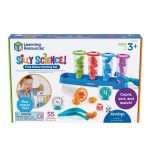 Silly Science Fine Motor Sorting Set