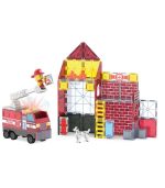 Magna-Tiles Fire Station 50 Piece Set - Image 5