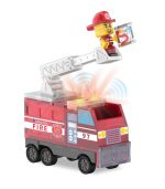 Magna-Tiles Fire Station 50 Piece Set - Image 6