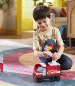 Magna-Tiles Fire Station 50 Piece Set - Image 4