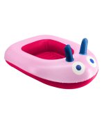Inflatable Boat, Red