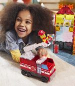 Magna-Tiles Fire Station 50 Piece Set - Image 2