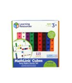 Mathlink Cubes Activity Set