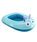 Inflatable Boat, Ocean