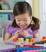 Mathlink Cubes Activity Set - Image 2