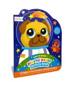 Playful Pages Activity Book - Games Coloring Stickers - Pets in Space - Image 6