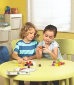 Mathlink Cubes Activity Set - Image 3