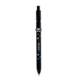 Ballpoint Pen - Meow - Black Paw