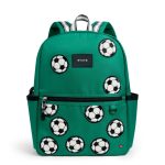 Kane Backpack, Fuzzy Soccer Balls