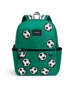 Kane Backpack, Fuzzy Soccer Balls