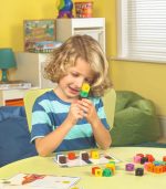 Mathlink Cubes Activity Set - Image 4
