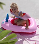 Inflatable Boat, Red - Image 2