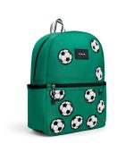 Kane Backpack, Fuzzy Soccer Balls - Image 3