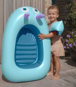 Inflatable Boat, Ocean - Image 2