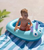 Inflatable Boat, Ocean - Image 3