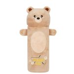 Pencil Case - Super Soft! - Teddy Bear
