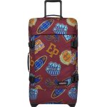 Tranverz M Clash Burgundy