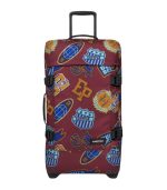 Tranverz M Clash Burgundy