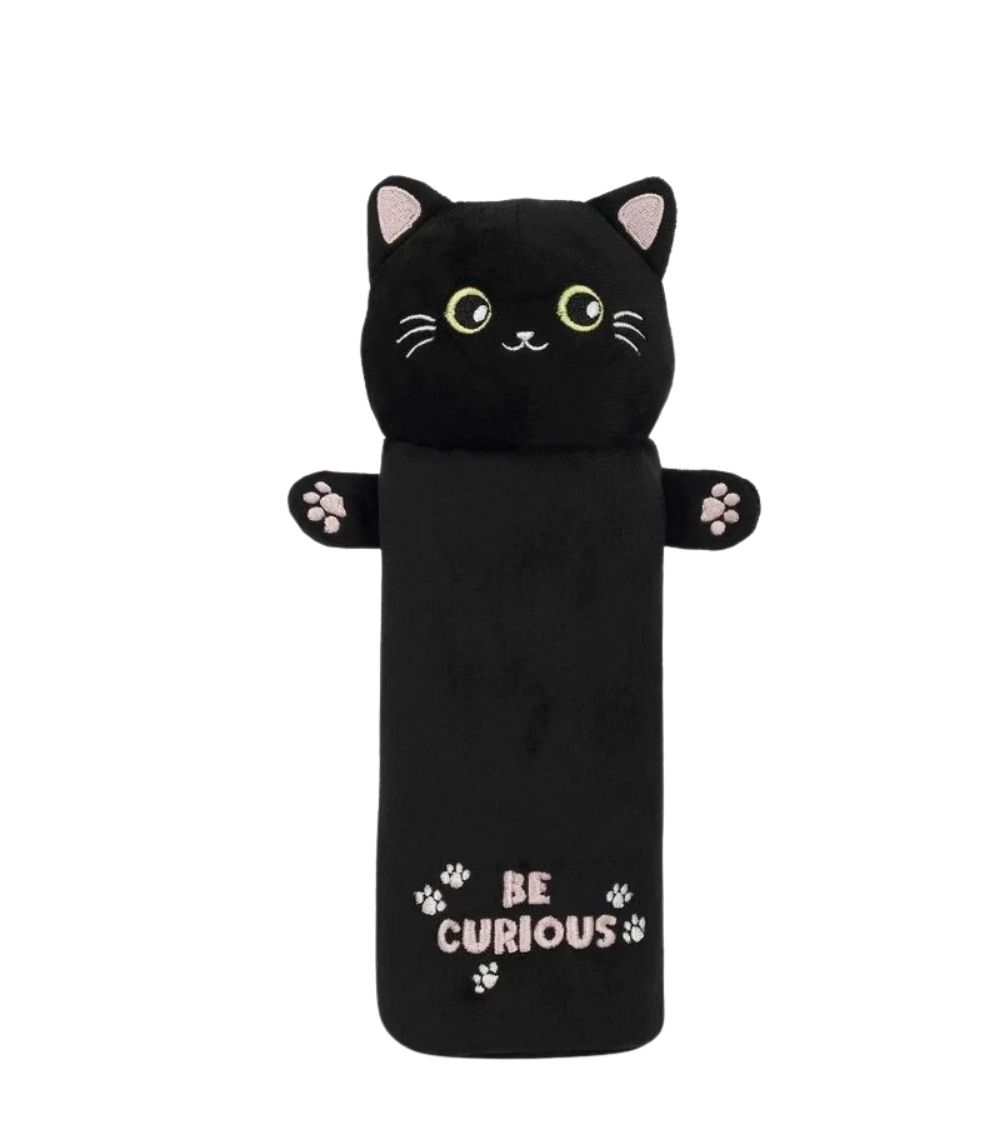130 Pencil Case - Super Soft! - Kitty - Image 1