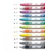 Stamp A Square Double Ended Markers - Set of 12 - Image 5