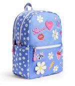 Kane Double Pocket Backpack, Girl Power - Image 2