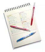 Stamp A Square Double Ended Markers - Set of 12 - Image 4
