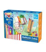 MathLink Cubes Numberblocks 11-20 Activity Set