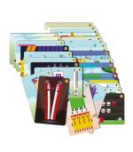 MathLink Cubes Numberblocks 11-20 Activity Set - Image 5