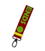Best Friends Keychain, Green/Red - Image 2