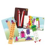 MathLink Cubes Numberblocks 11-20 Activity Set - Image 3