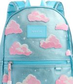 Kane Mini Backpack, Clouds - Image 4