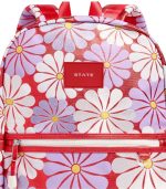 Kane Backpack, Ruby Floral - Image 3