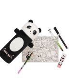 Pencil Case - Super Soft! - Panda - Image 6