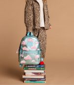 Kane Mini Backpack, Clouds - Image 2
