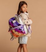 Kane Backpack, Sequin Wave - Image 2