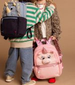 Kane Mini Backpack, Unicorn - Image 2