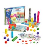 MathLink Cubes Numberblocks 1-10 Activity Set - Image 6