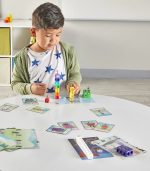 MathLink Cubes Numberblocks 1-10 Activity Set - Image 2