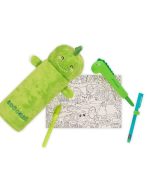 Pencil Case - Super Soft! - Dino - Image 6