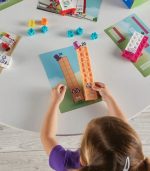 MathLink Cubes Numberblocks 11-20 Activity Set - Image 4