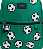 Kane Backpack, Fuzzy Soccer Balls - Image 4
