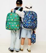 Kane Backpack, Neon Space - Image 2