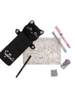 Pencil Case - Super Soft! - Kitty - Image 6