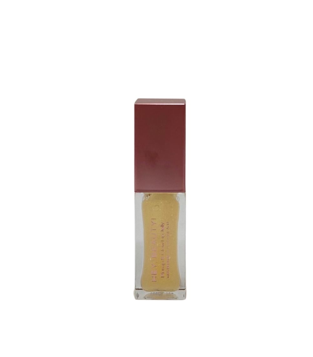 16 Plump & Glow Lip Jelly In Miel - Image 1