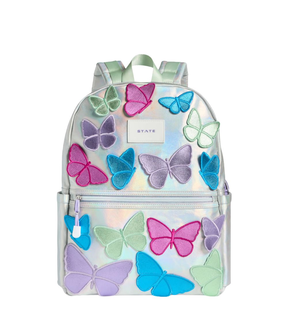 169 Kane Backpack, Multi Butterfly - Image 1